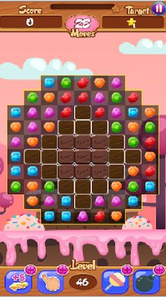 젤리 팝 - Screenshot 2