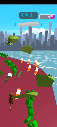 Monster Rush - Screenshot 3