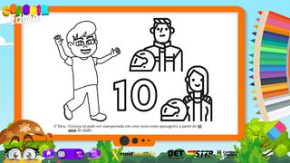 Colorir Educa - Livro de Color - Screenshot 3