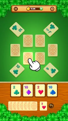 Match Card 3D - Screenshot 2