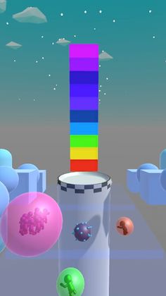 Bubble Run - Screenshot 2