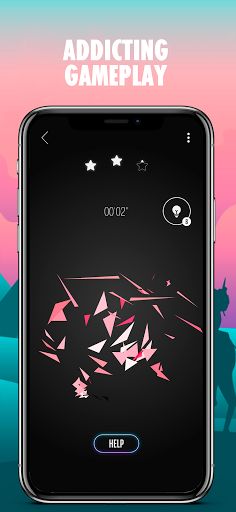 PolyTwister: art puzzle - Screenshot 4