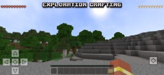 Minicraft: World Craftsman - Screenshot 2