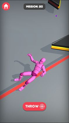 Knife Bender - Screenshot 3