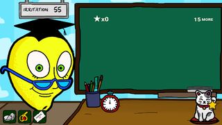 Lemon's Basics Math Teacher - Screenshot 2