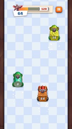 Kitchen Rally - Screenshot 4