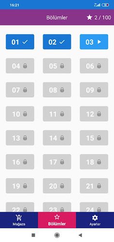 Bi-Bilirim - Screenshot 1