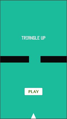 Triangle Up - Screenshot 1