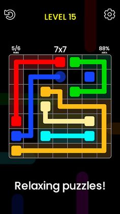 Dots Connect: Match Color - Screenshot 3