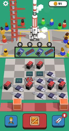 Pocket Orbit - Screenshot 3