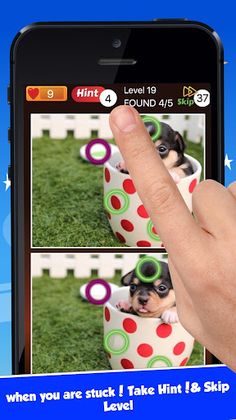 Find Spot The Difference #19 - Screenshot 4