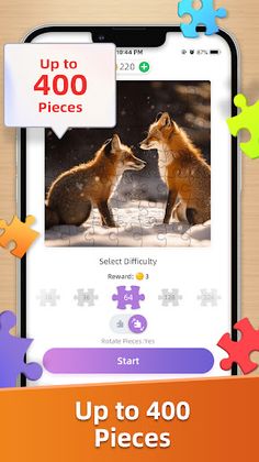 Jigsaw Journey: Puzzle Game - Screenshot 4