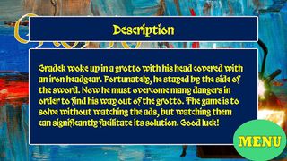 Grotto - Screenshot 1