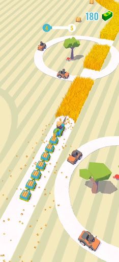 Harvester Adventure - Screenshot 1