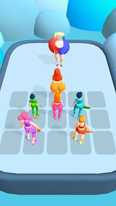 Twerk Battle - Screenshot 4