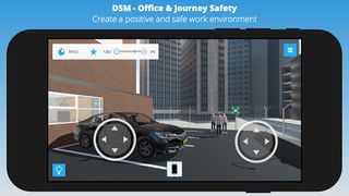 DSM - Office & Journey Safety - Screenshot 3