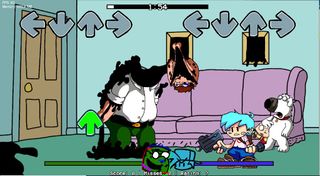 FNF Darkness Takeover Pibby - Screenshot 3