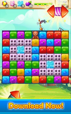 Fruit Match - Screenshot 4