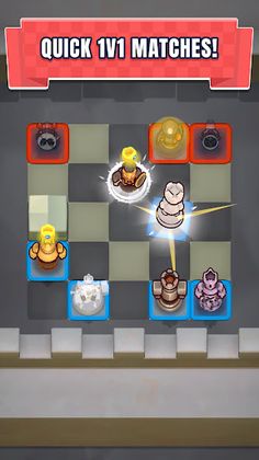 Crowntaker - Screenshot 2