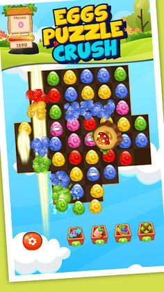 Eggs Crush - Screenshot 3