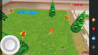 لعبة صيد الحروف لتعلم الحروف ا - Screenshot 3