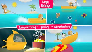 Little Tiger - Firefighter Adv - Screenshot 3