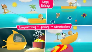 Little Tiger - Firefighter Adv - Screenshot 3