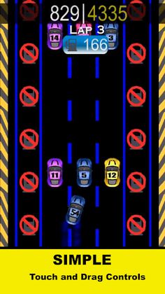 Fuel Rush - Screenshot 1