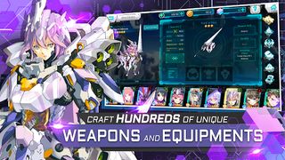 Battle Divas: Slay Mecha - Screenshot 2