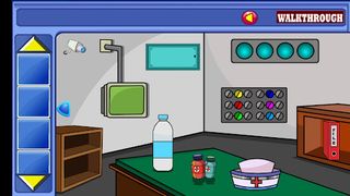 Parking Security Guard Escape - Screenshot 3