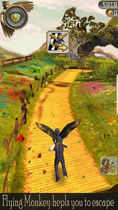 Temple King Endless Run - Screenshot 2