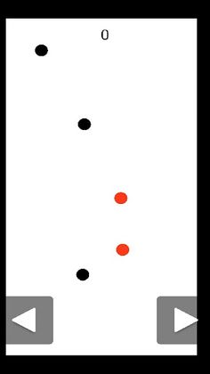 Falling Dots - Screenshot 3