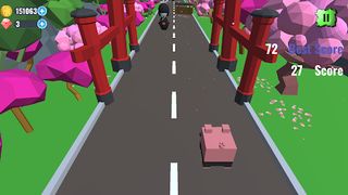 Axel Cube: Gravity Force - Screenshot 3