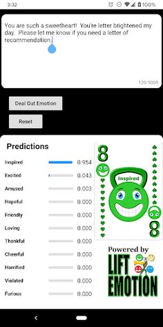 Emotional Deal - Screenshot 2