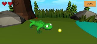 LizardPet - Screenshot 1