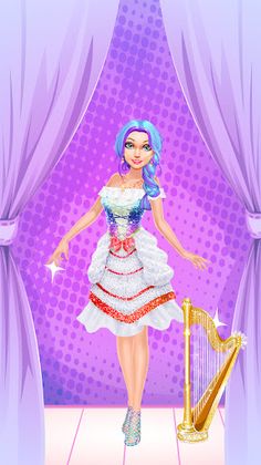 Fashion Doll - Princess Games - Screenshot 4