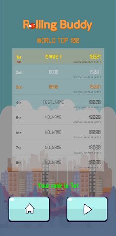 Rolling Buddy - Screenshot 2