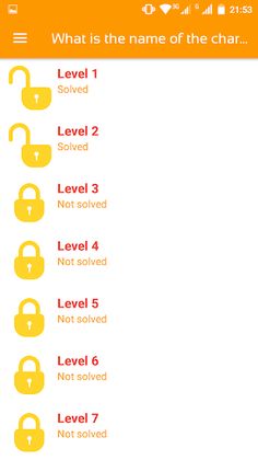 Cartoon Quiz - Screenshot 4