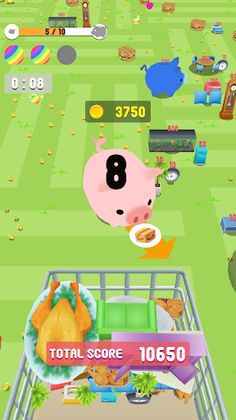 Shopping a GO GO! - Screenshot 2