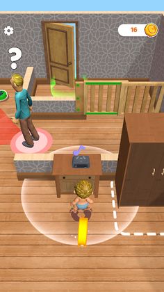 Avoid Parents - Screenshot 4