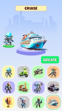 AI Mix Robot Vehicle - Screenshot 2