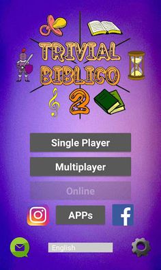 Trivial Bíblico 2 - Screenshot 1