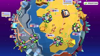 Courier Delivery - Screenshot 2