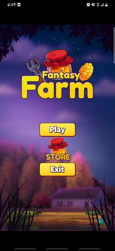 Fantasy Farm - Screenshot 1