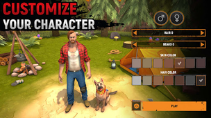 Let’s Survive - Survival game - Screenshot 3