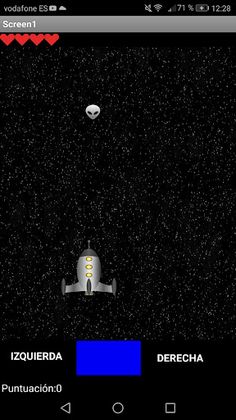 Alien War - Screenshot 2