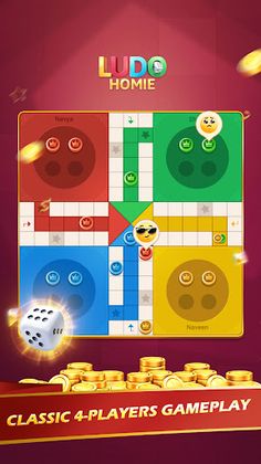 Ludo Homie - Screenshot 2