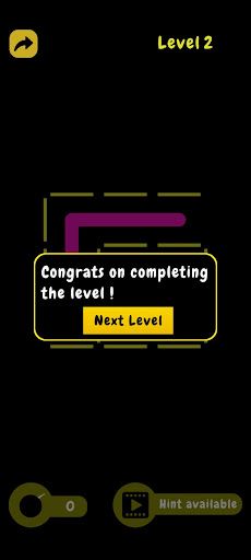 PathX : Path Puzzle Game - Screenshot 2