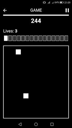 Tap IT - Squares - Screenshot 3