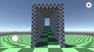 Non-Euclidean geometry - Screenshot 3